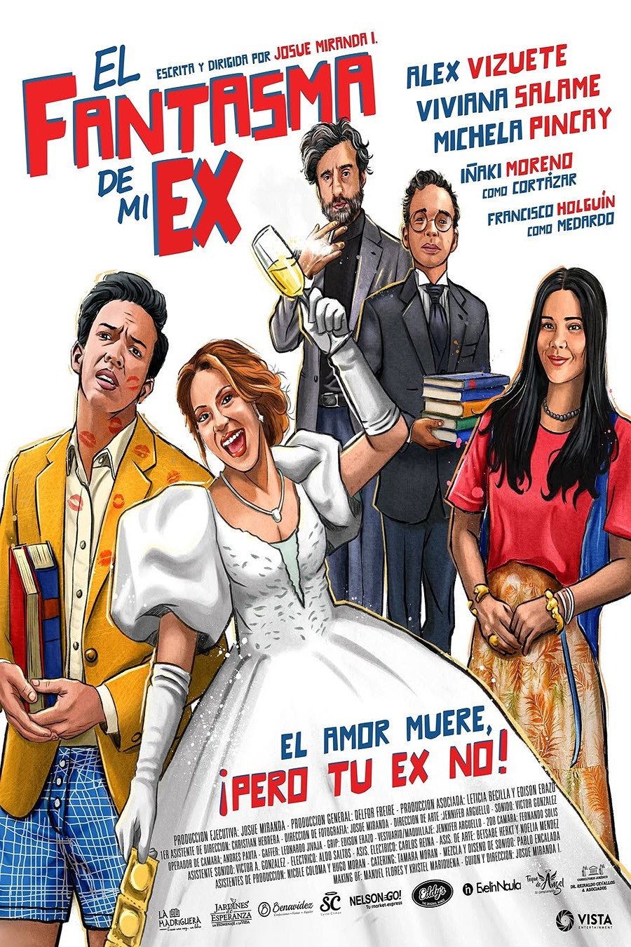 El Fantasma de Mi Ex