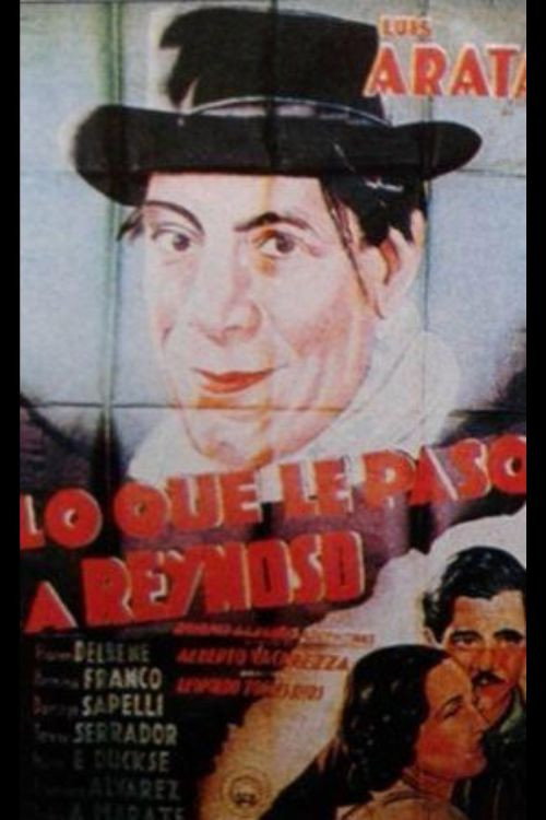 Lo que le pasó a Reynoso