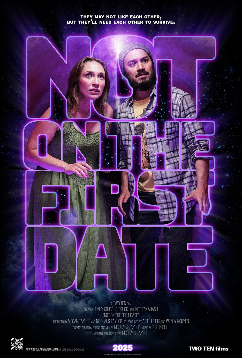 Not on the First Date