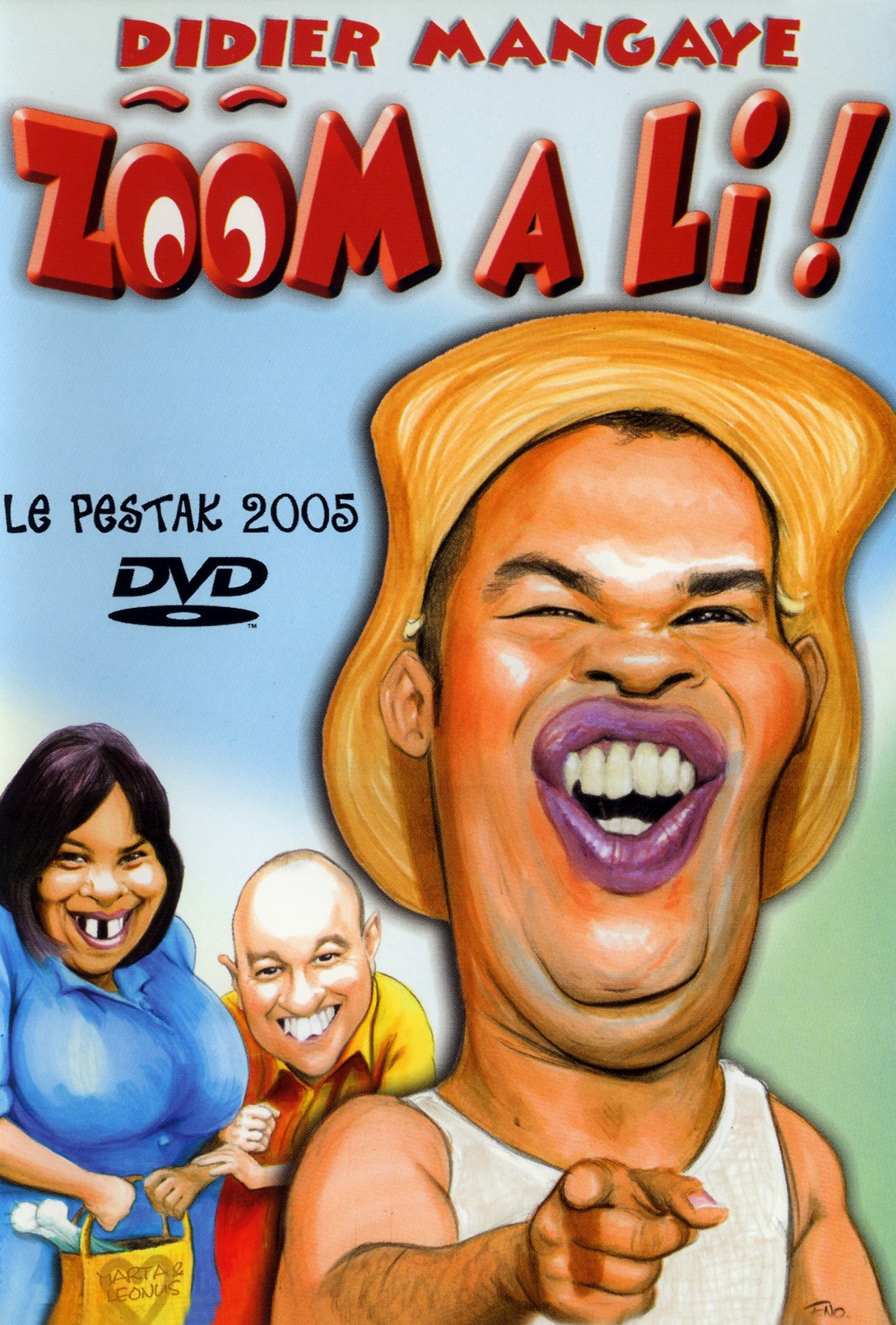 Zoom a li !
