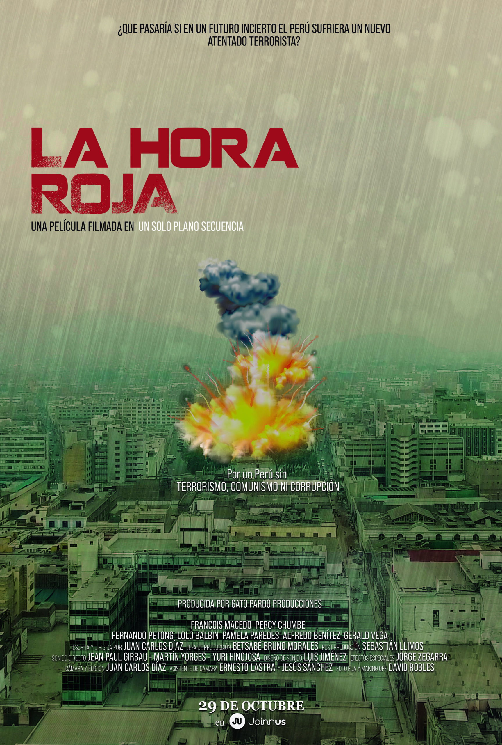 La hora roja
