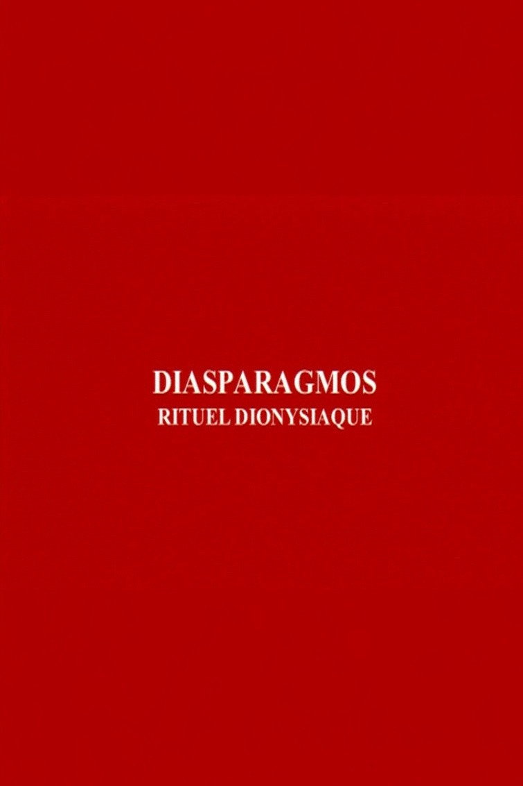 Diasparagmos: Rituel dionysiaque