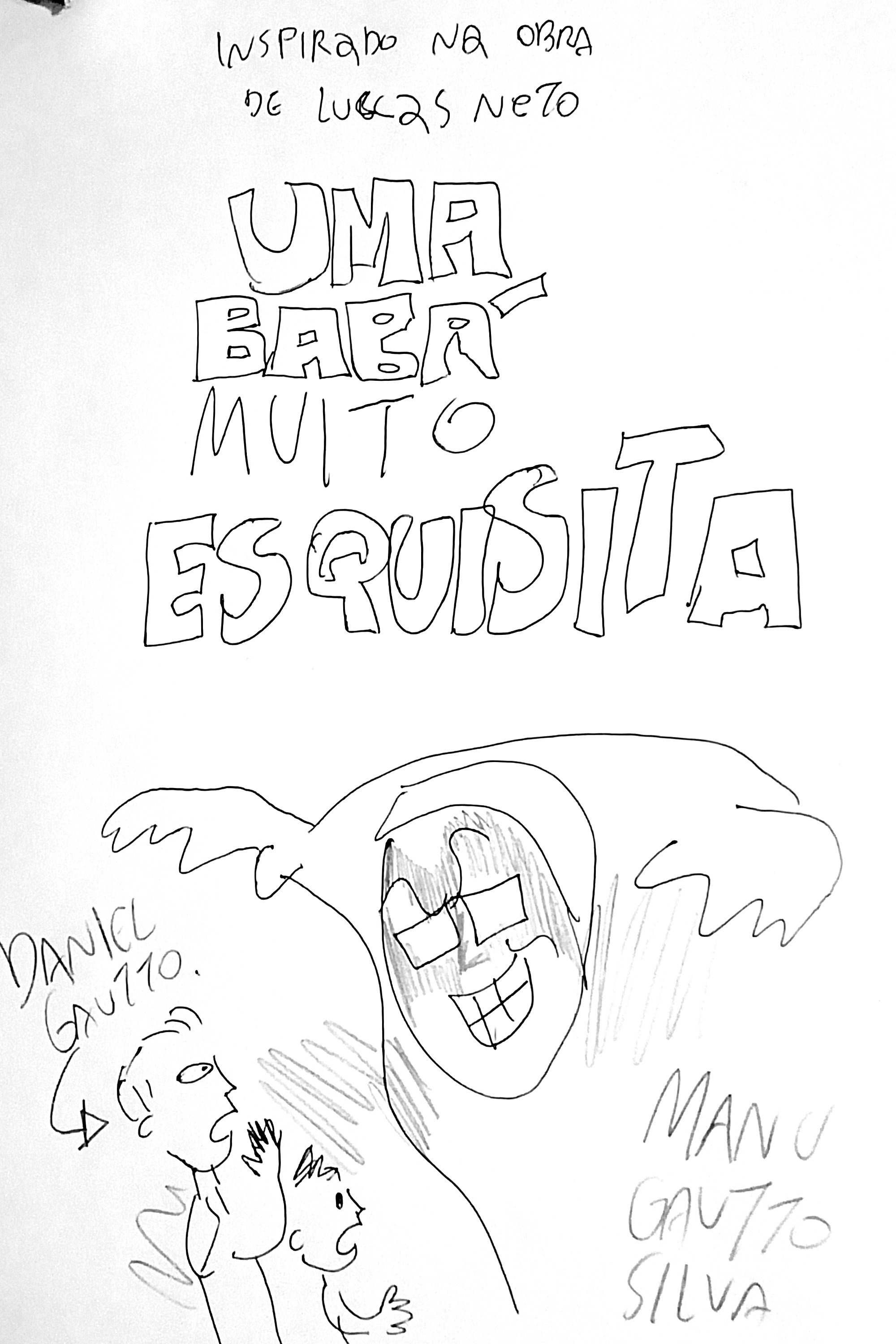 Uma Babá Muito Esquisita