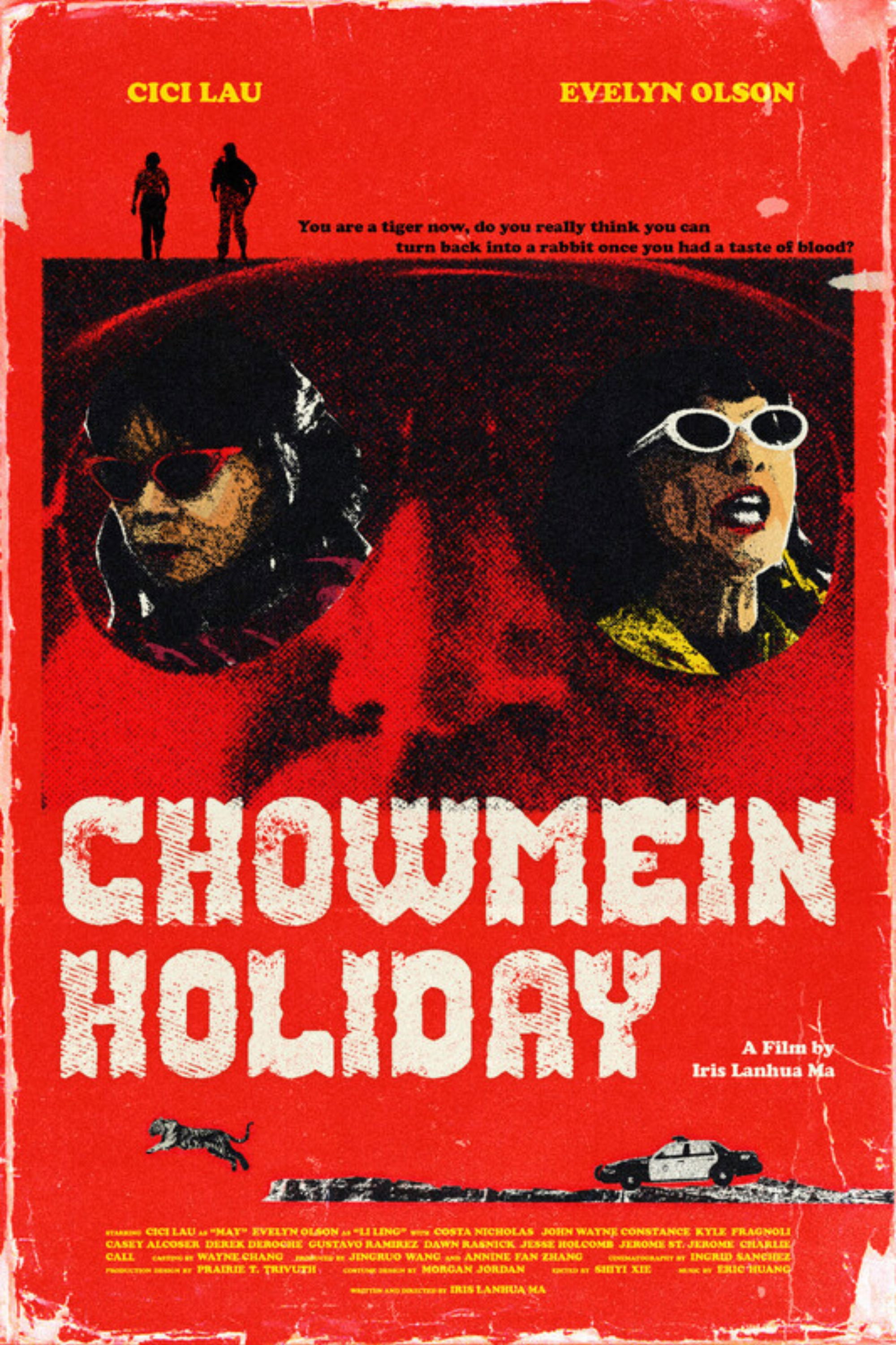 Chowmein Holiday