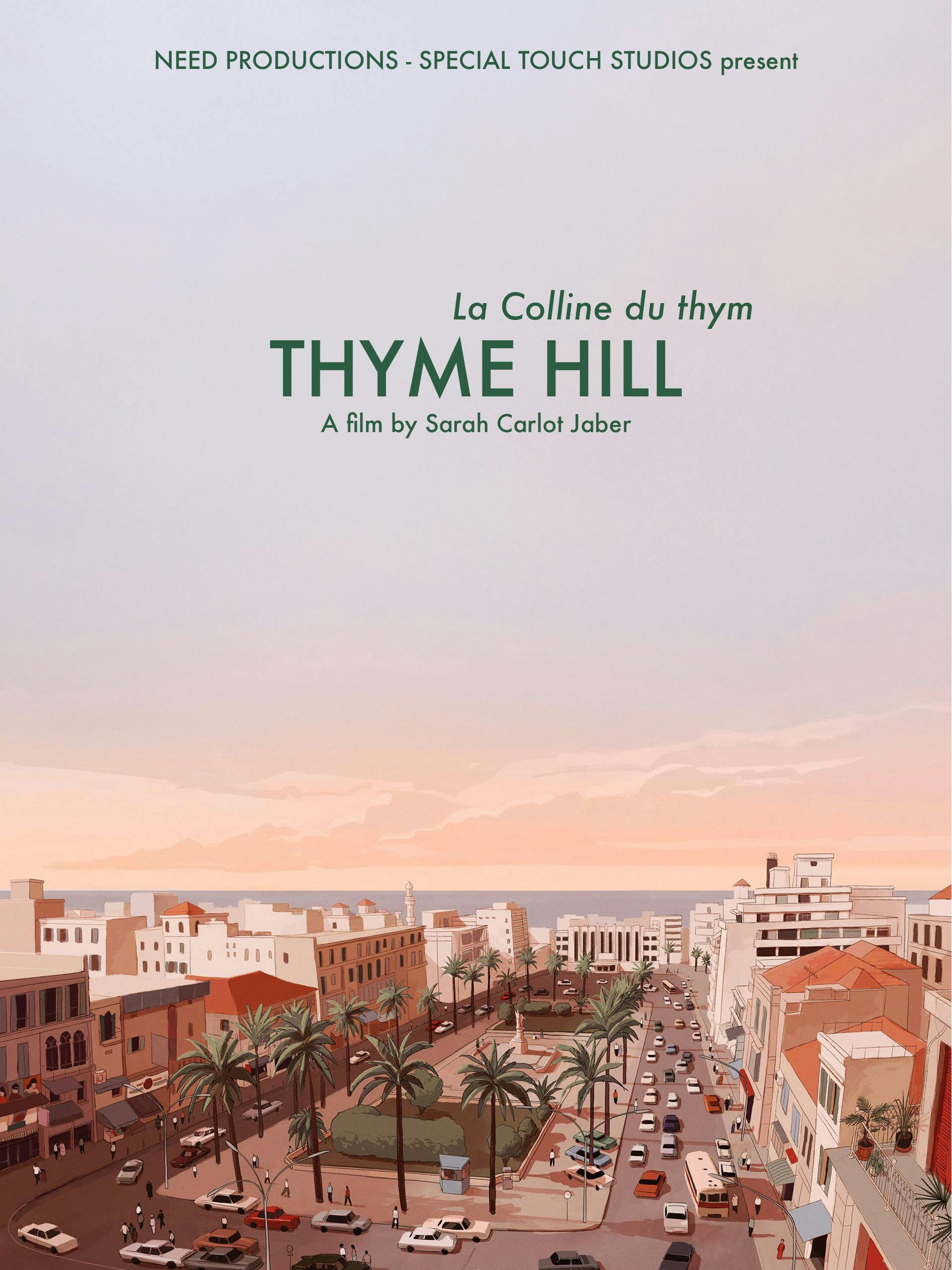 Thyme Hill