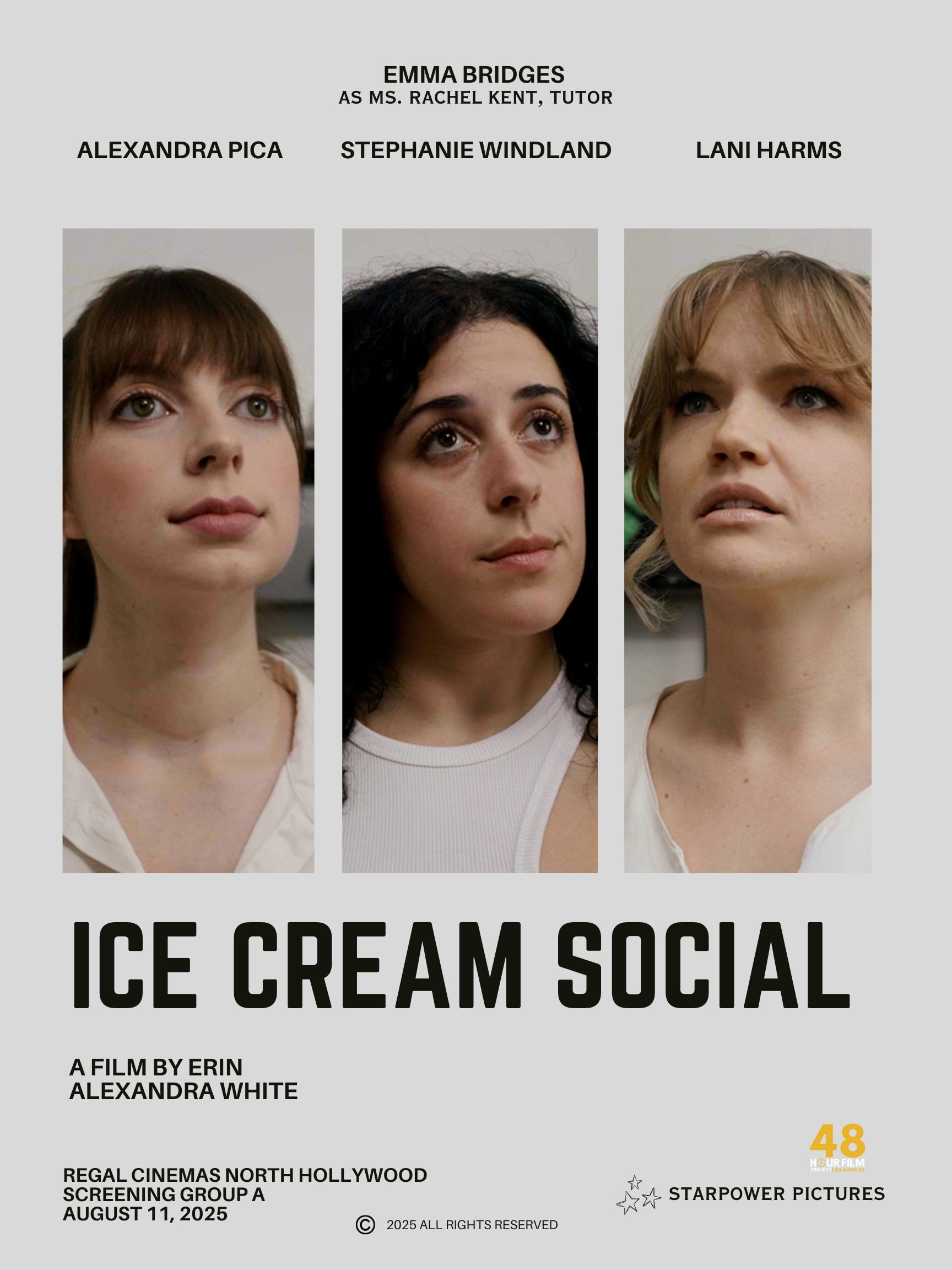 Ice Cream Social