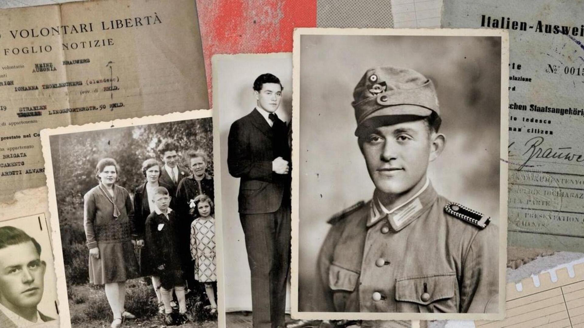 Bella Ciao! - German Soldiers in the Italian Resistance