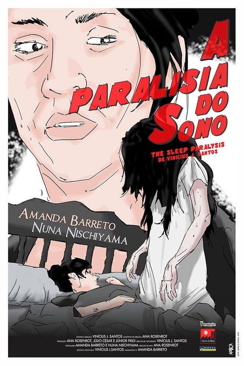 A Paralisia do Sono