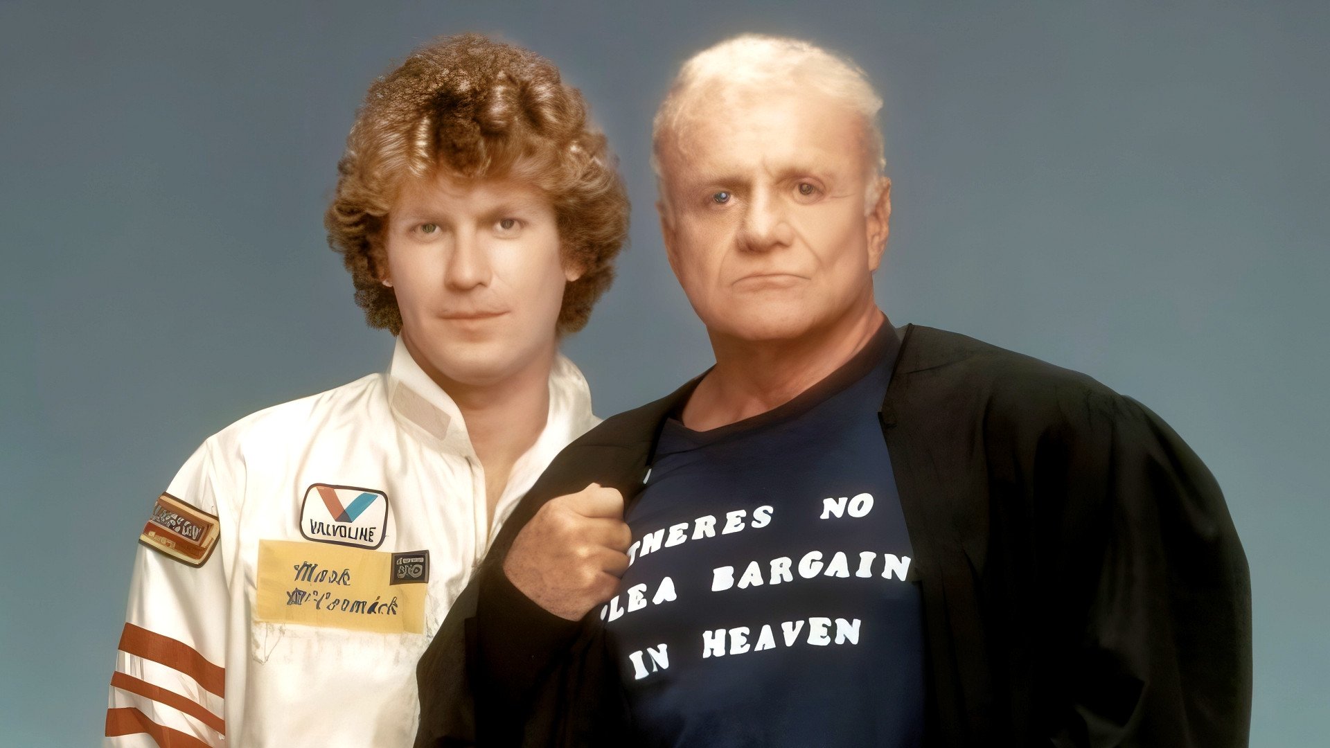 Hardcastle and McCormick