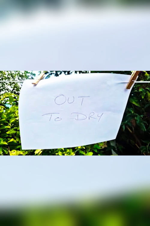 Out to Dry