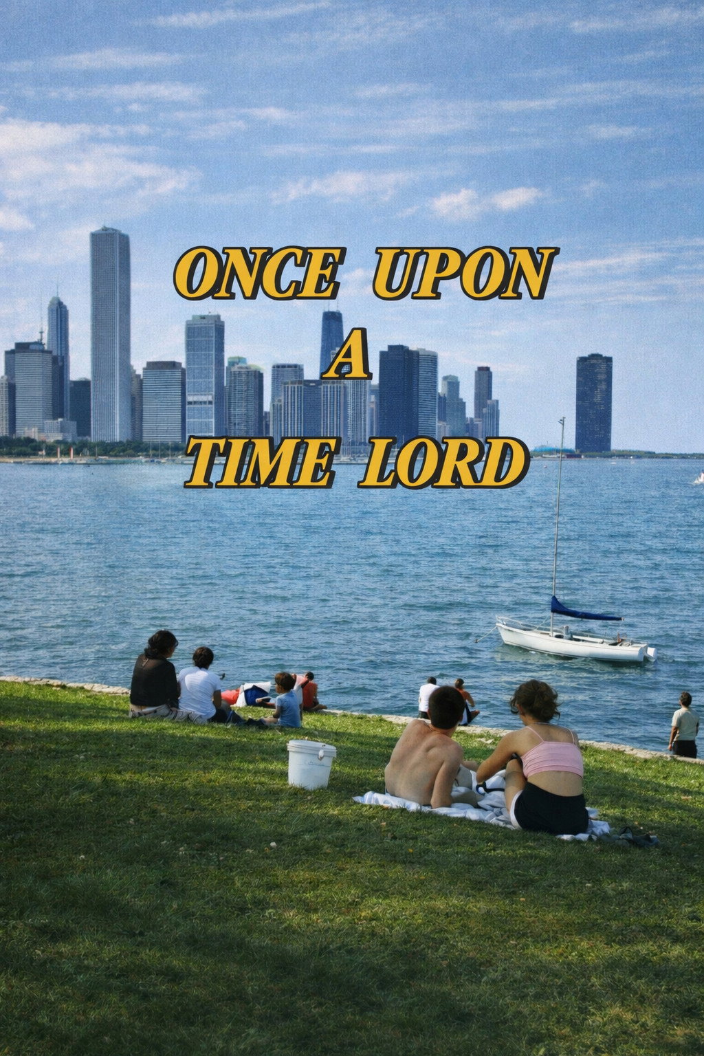 Once Upon a Time Lord
