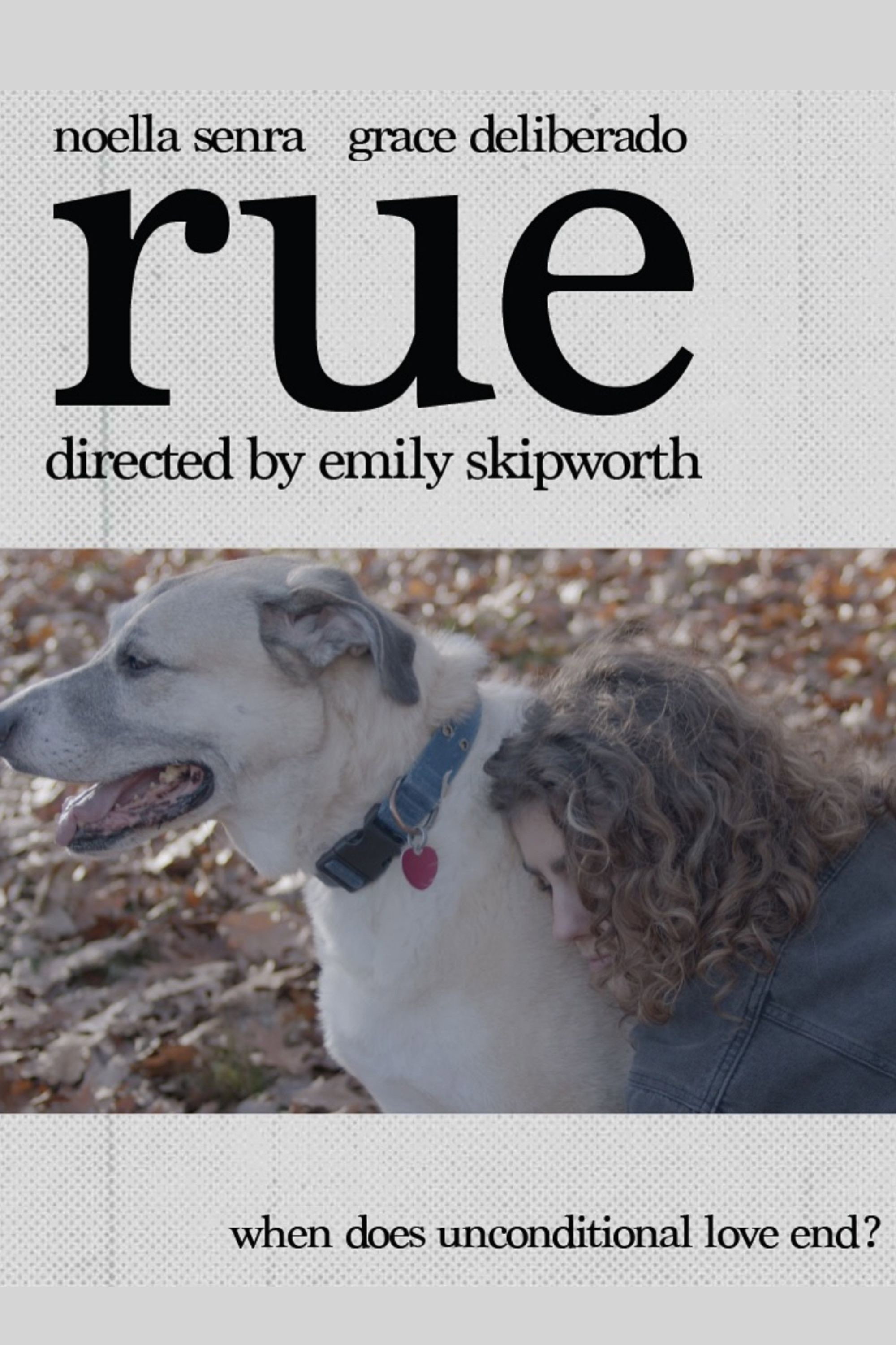 Rue