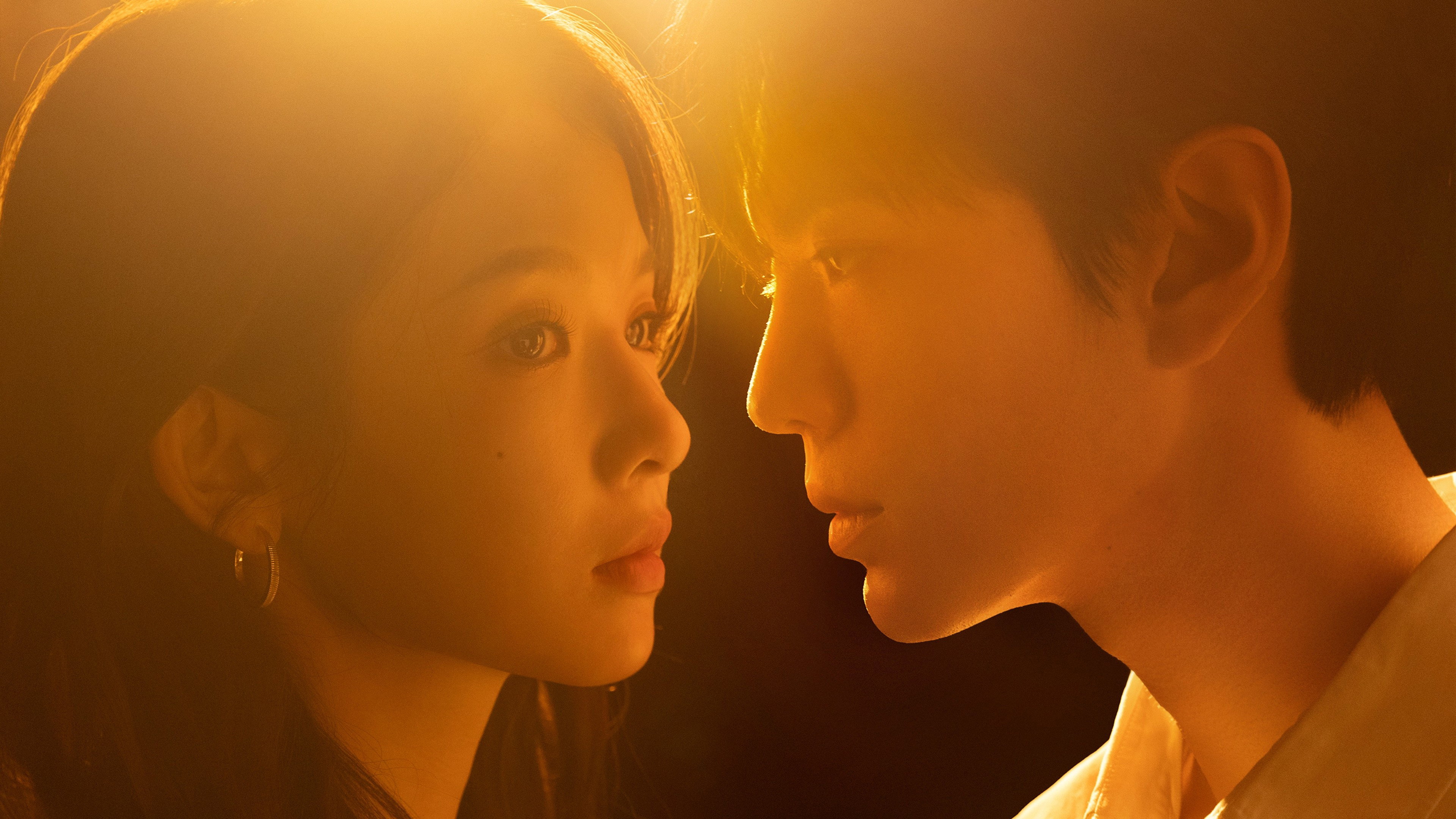 The Warmth in the Dark