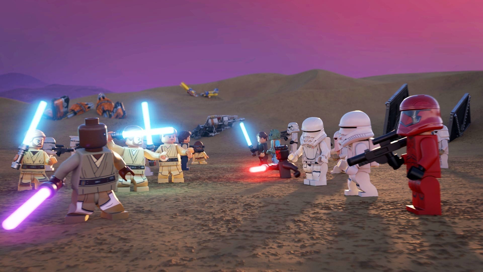 LEGO Star Wars (Seasonal) Collection