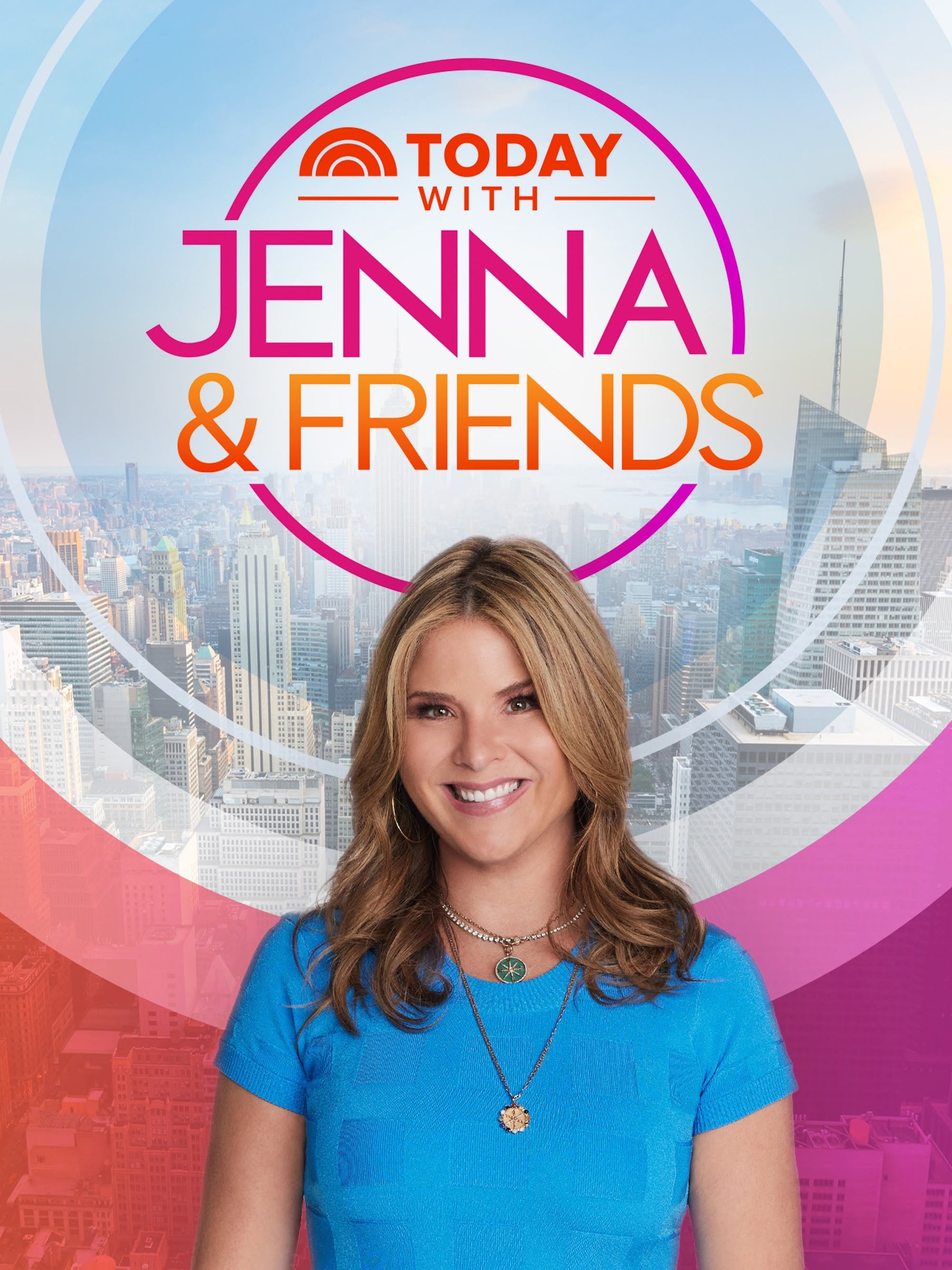 Today With Jenna & Friends