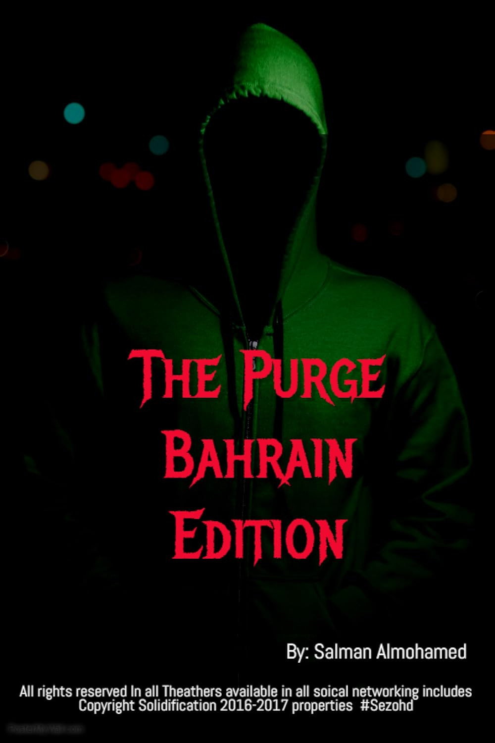 The Purge Bahrain Edition