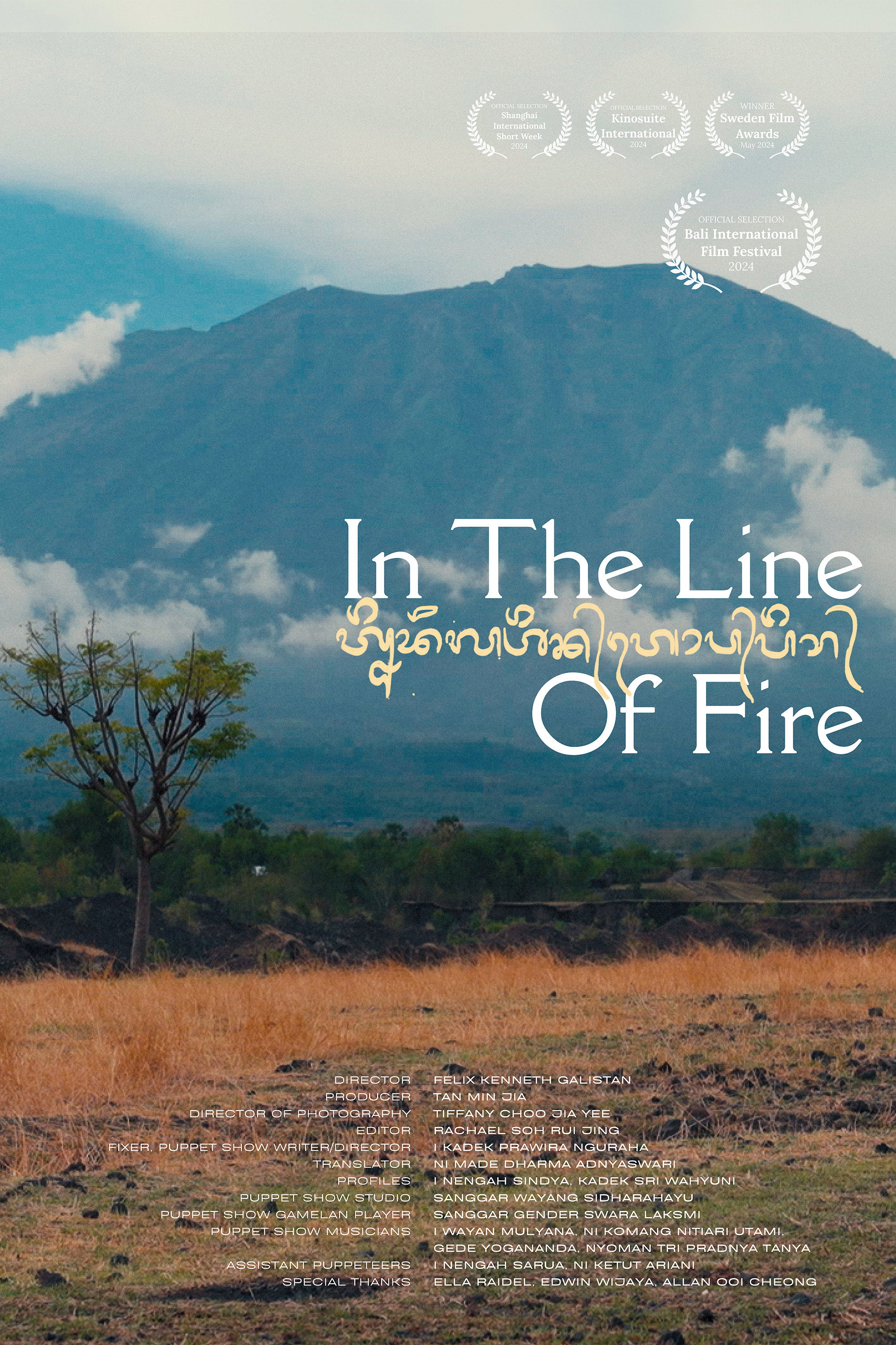 In the Line of Fire