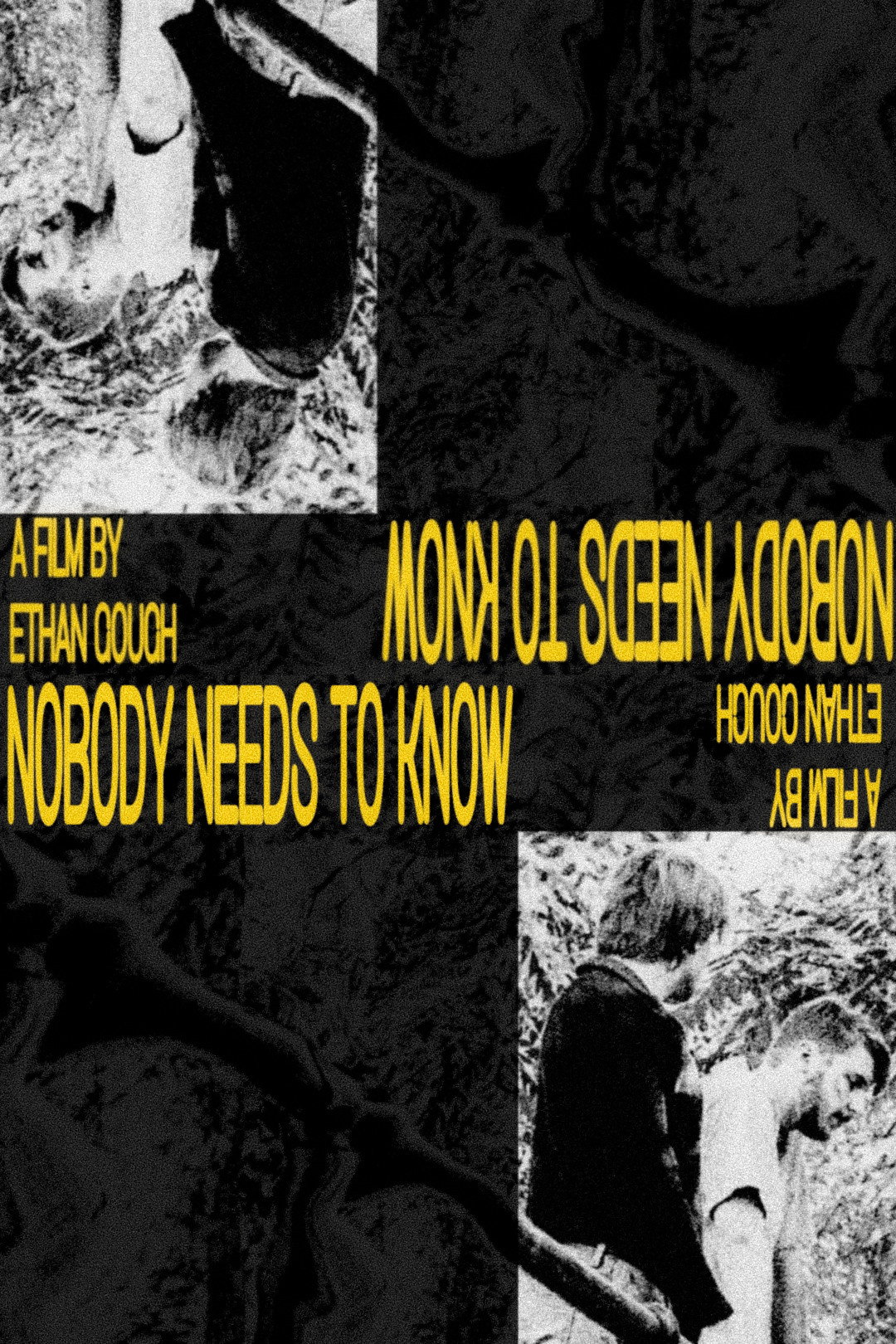 Nobody Needs To Know