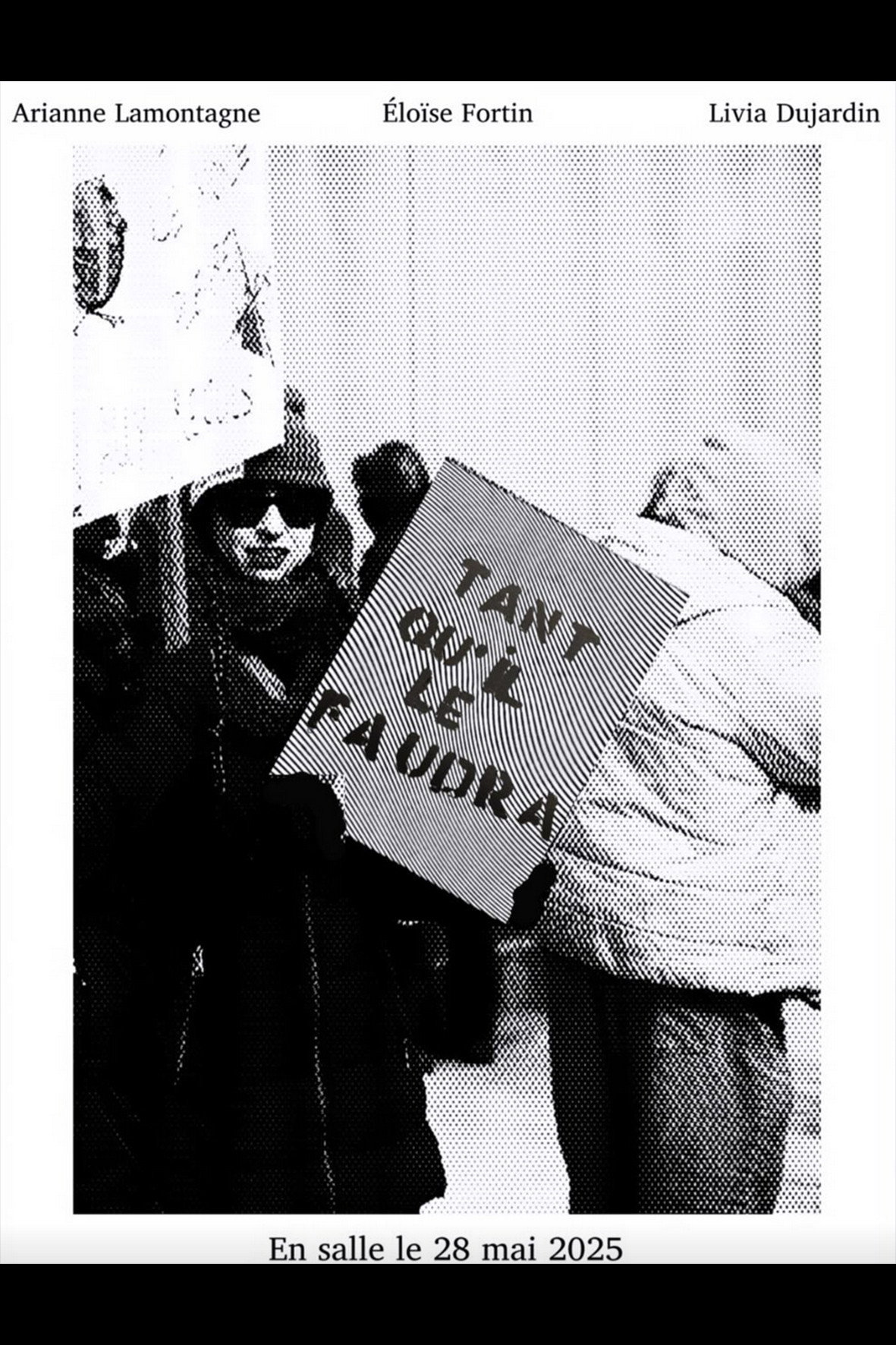Tant qu'il le faudra