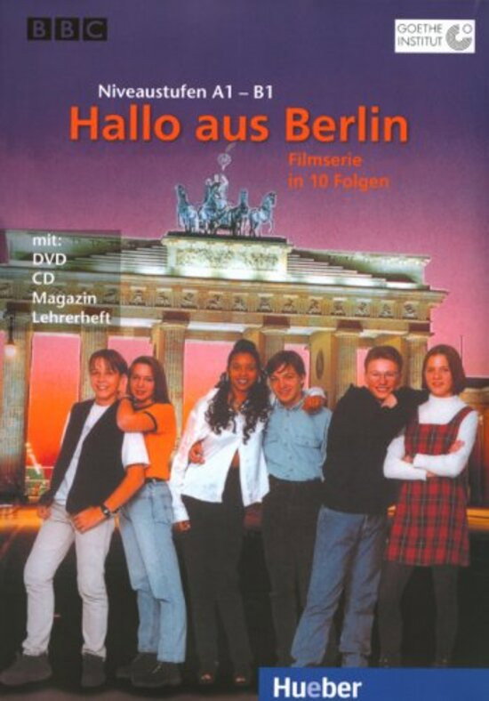 Hallo aus Berlin