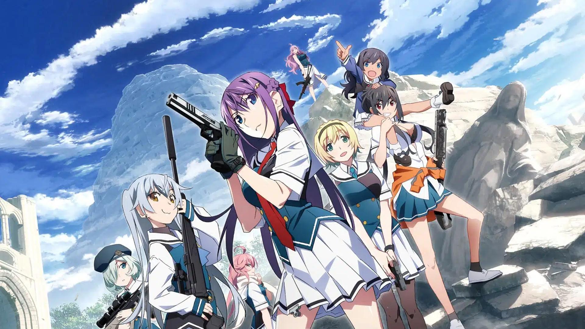 Grisaia: Phantom Trigger