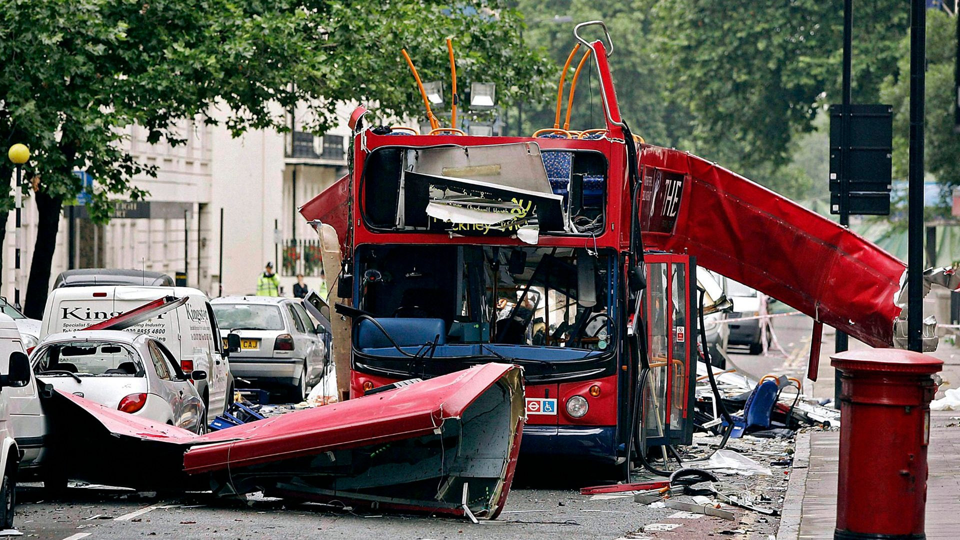 7/7: The London Bombings