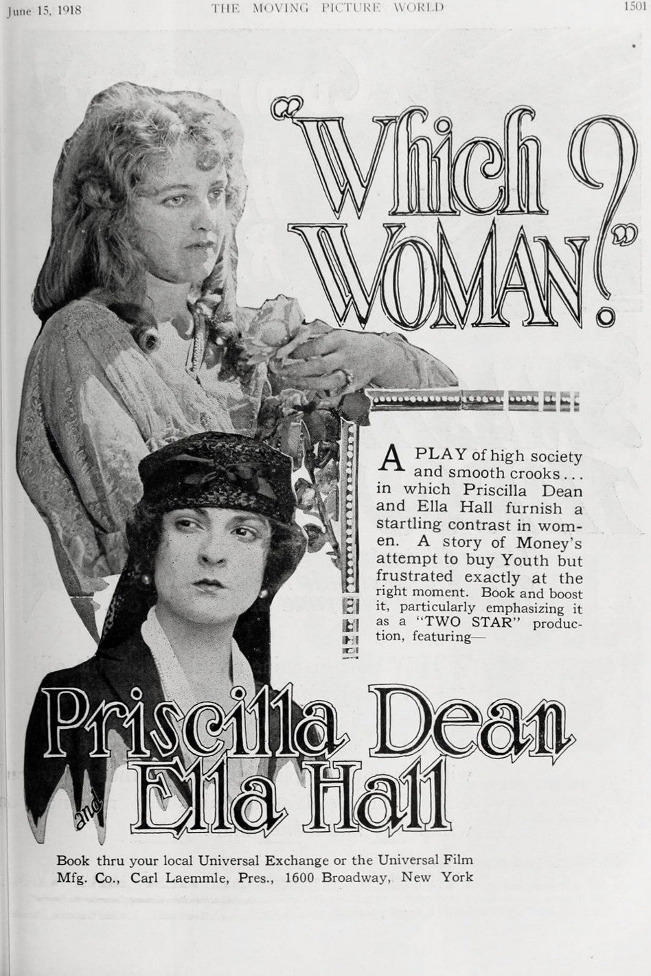Which Woman?