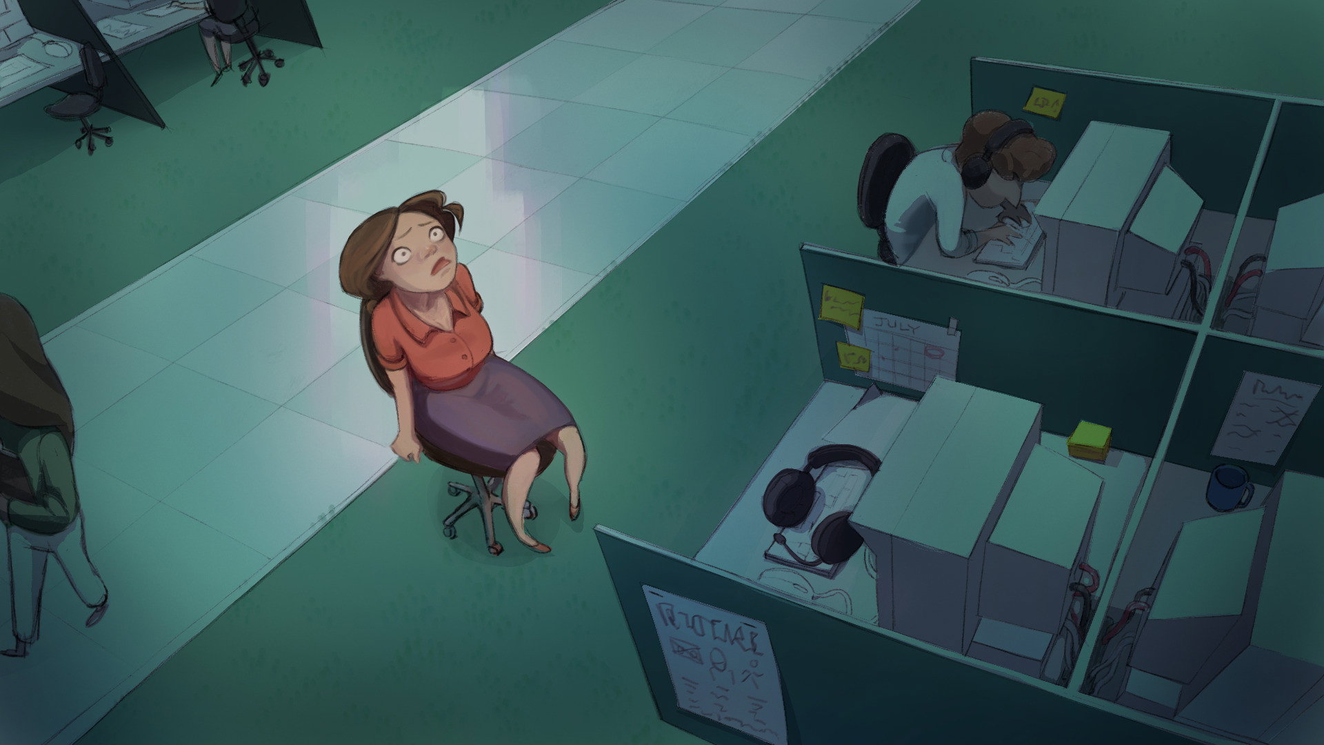 Hiccups, Please Hold