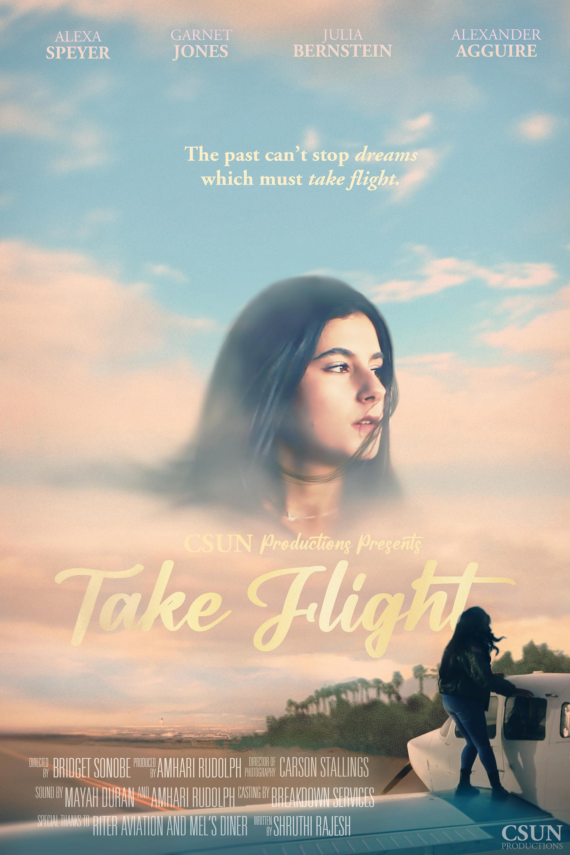 Take Flight