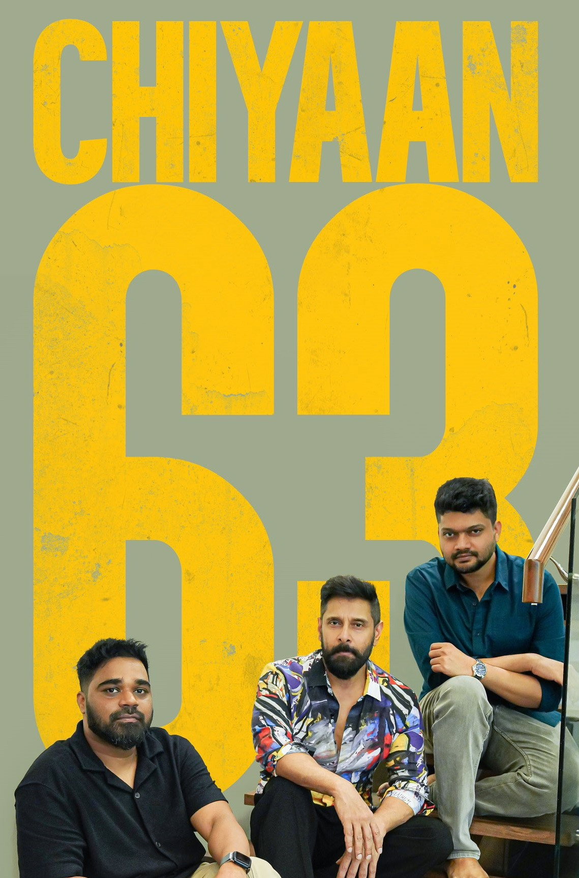Untitled Chiyaan - Madonne Ashwin Project