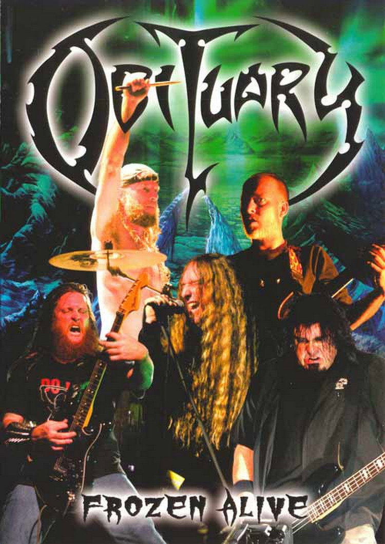 Obituary: Frozen Alive
