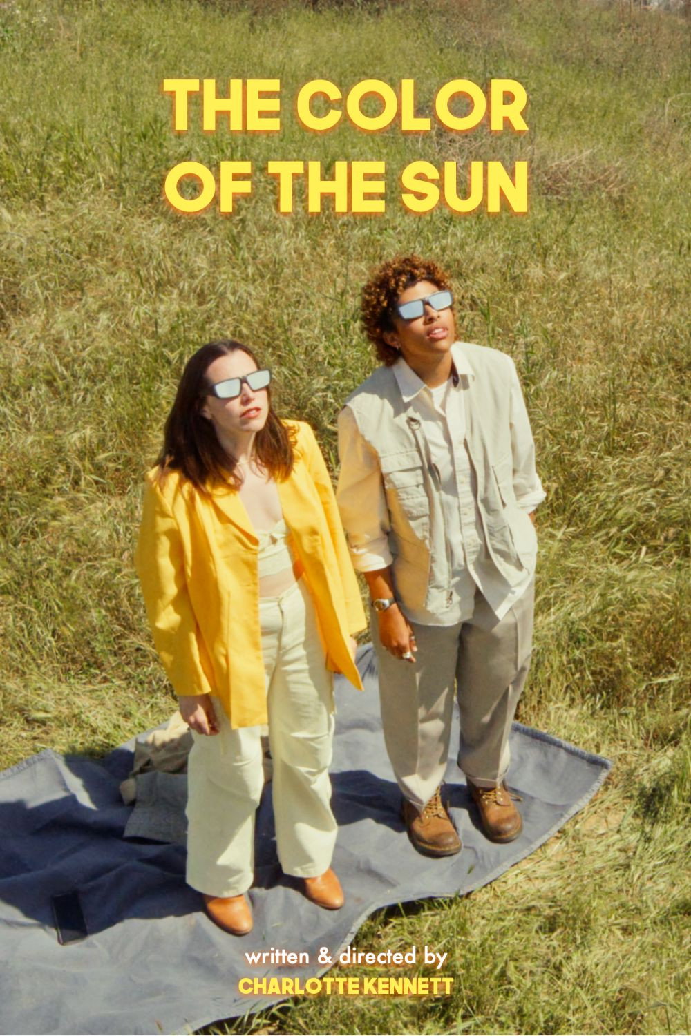 The Color of the Sun