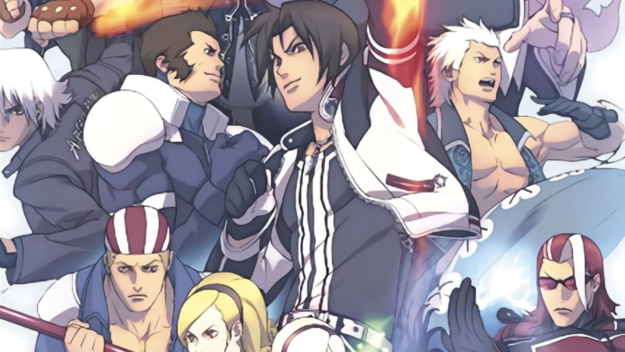 The King of Fighters: Another Day