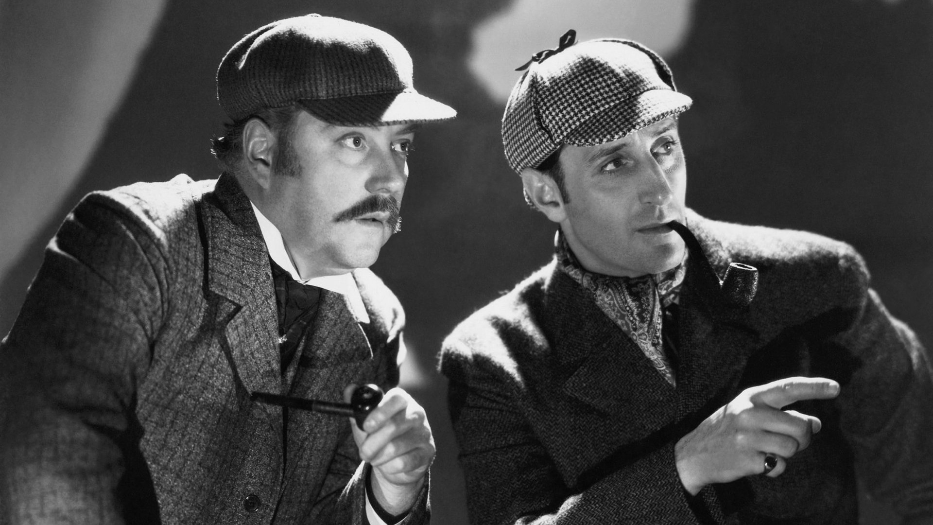 Sherlock Holmes (Basil Rathbone) Collection