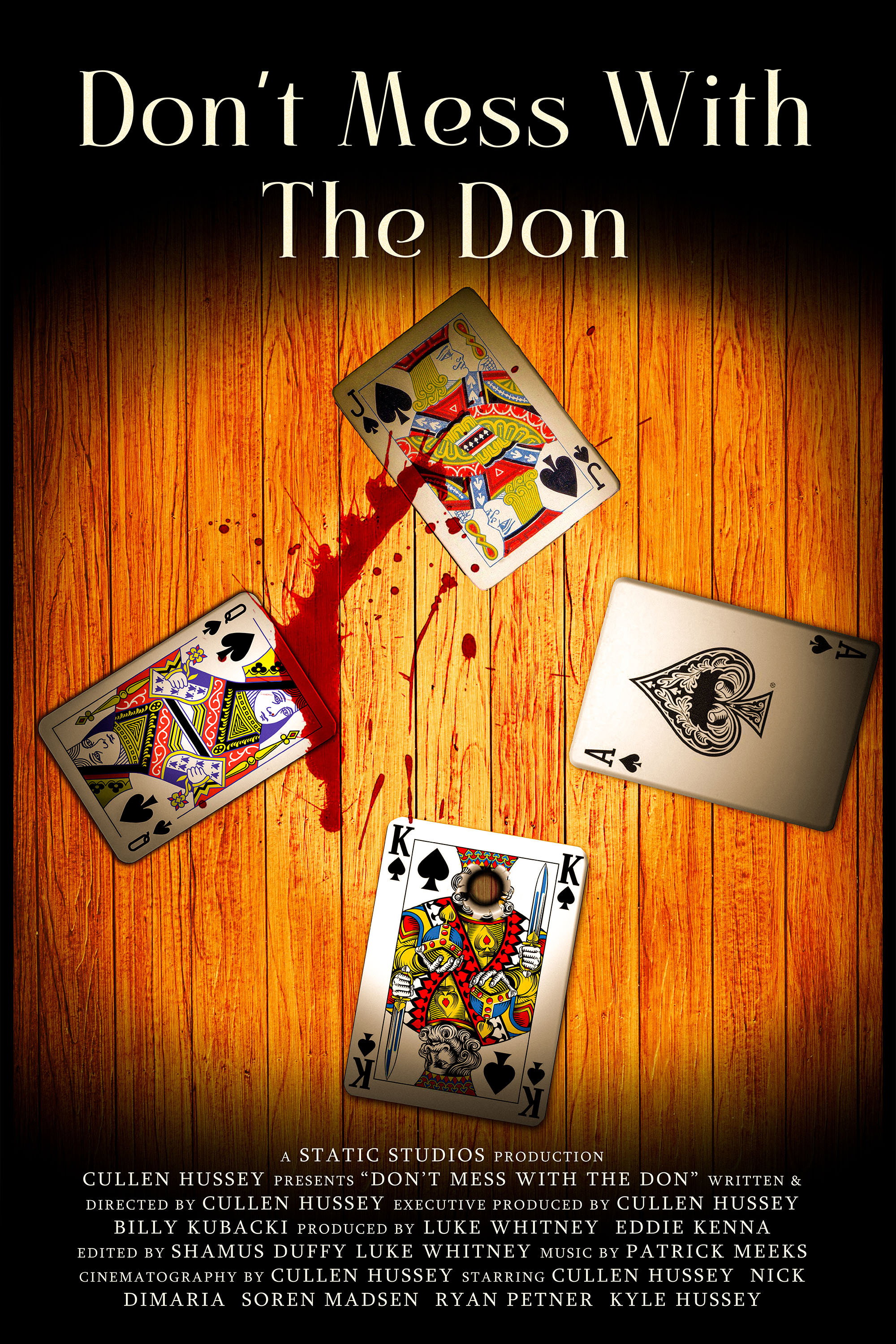 Don't Mess With The Don