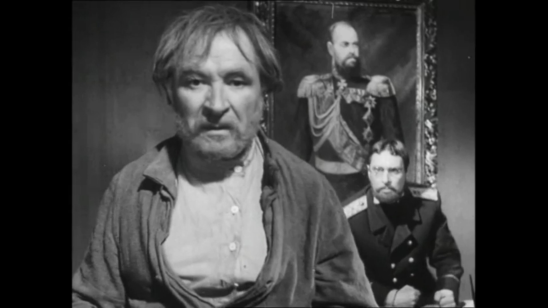 A.P. Chekhov's Scenes
