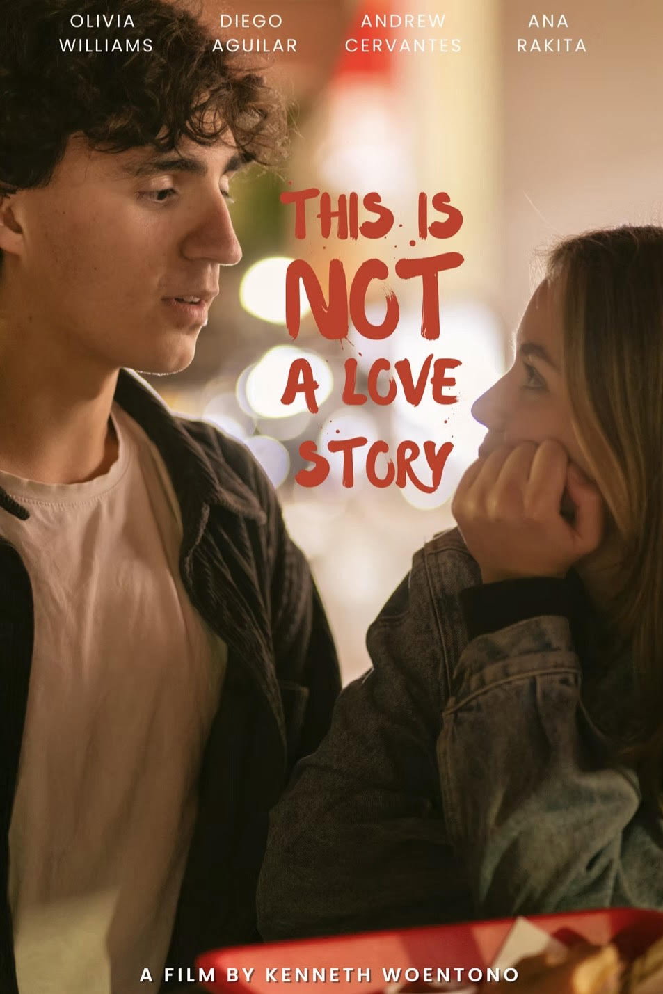 This Is Not a Love Story