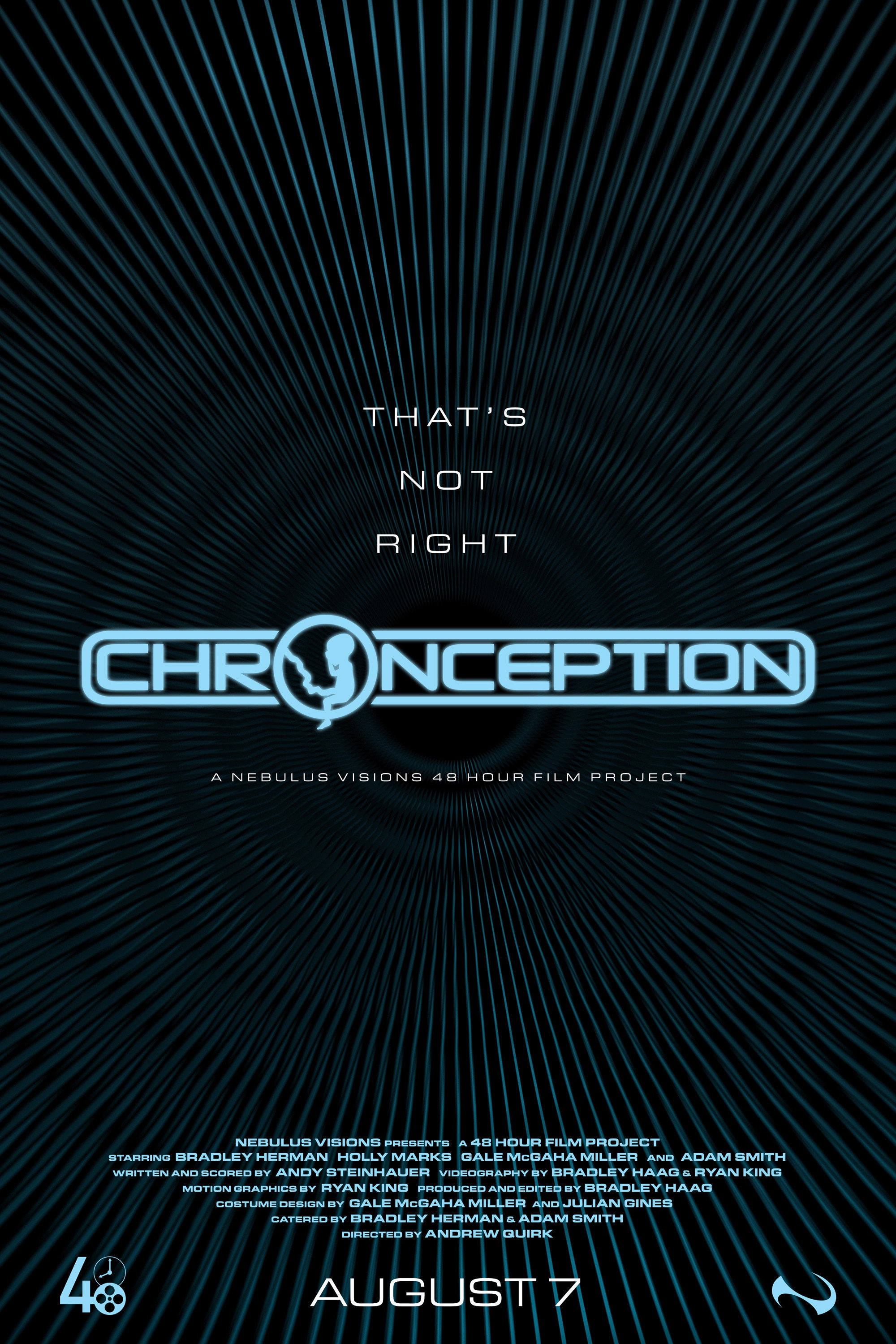 Chronception