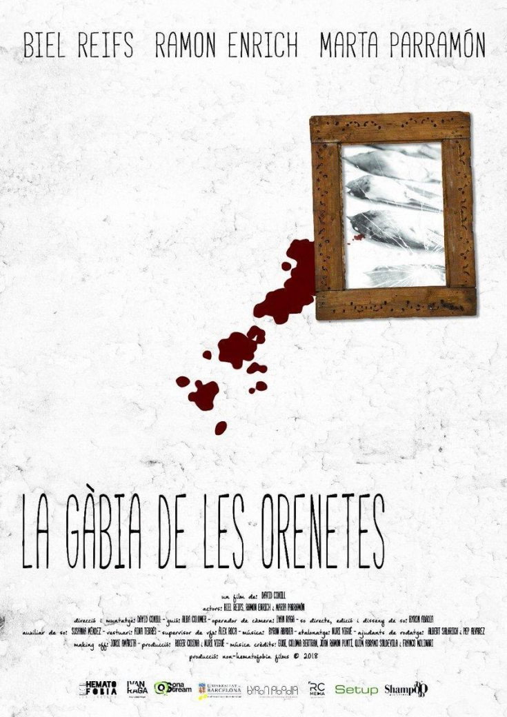 La gàbia de les orenetes