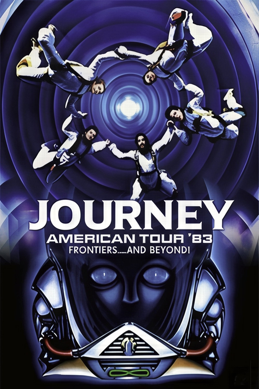 Journey: Frontiers & Beyond