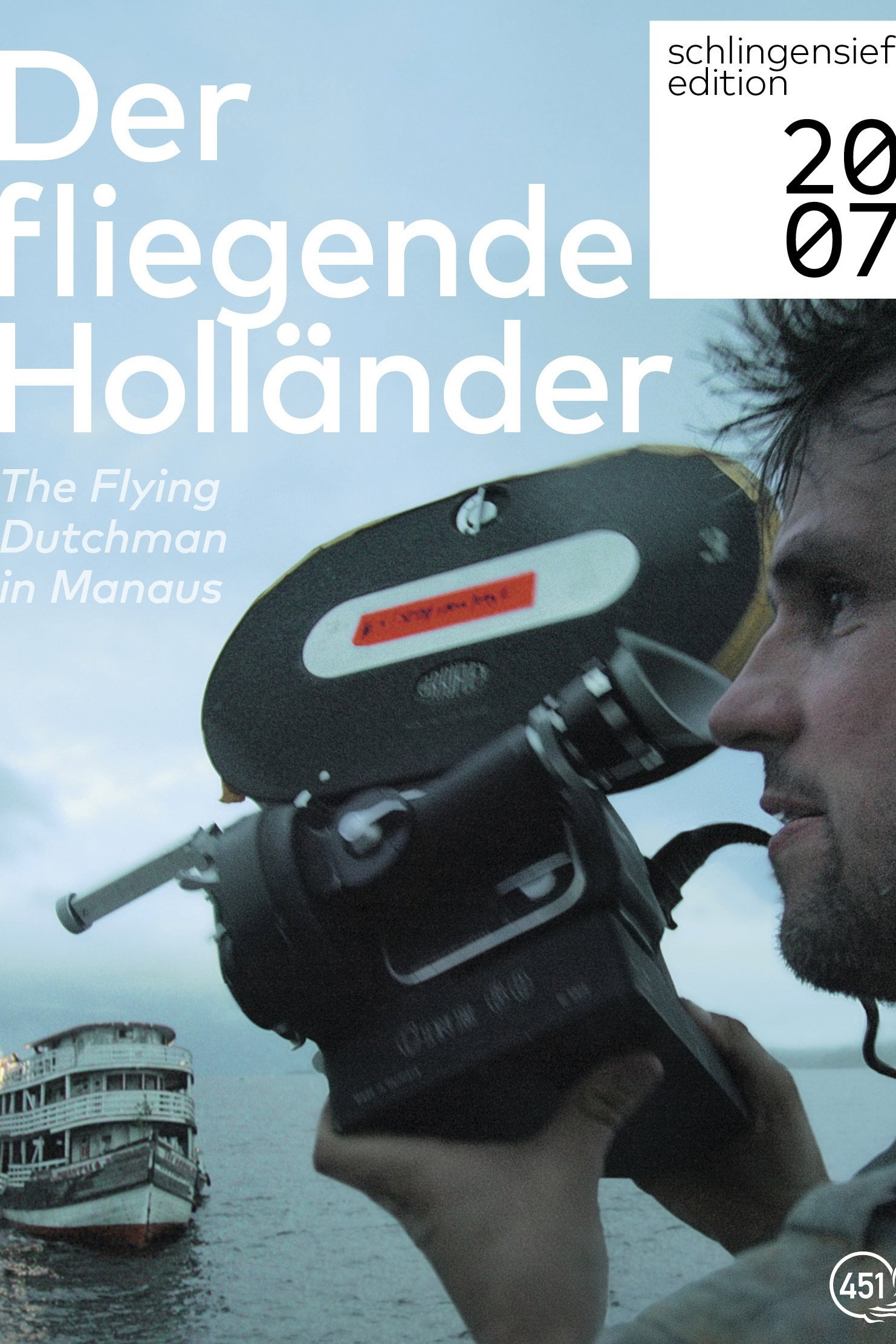 The Flying Dutchman in Manaus