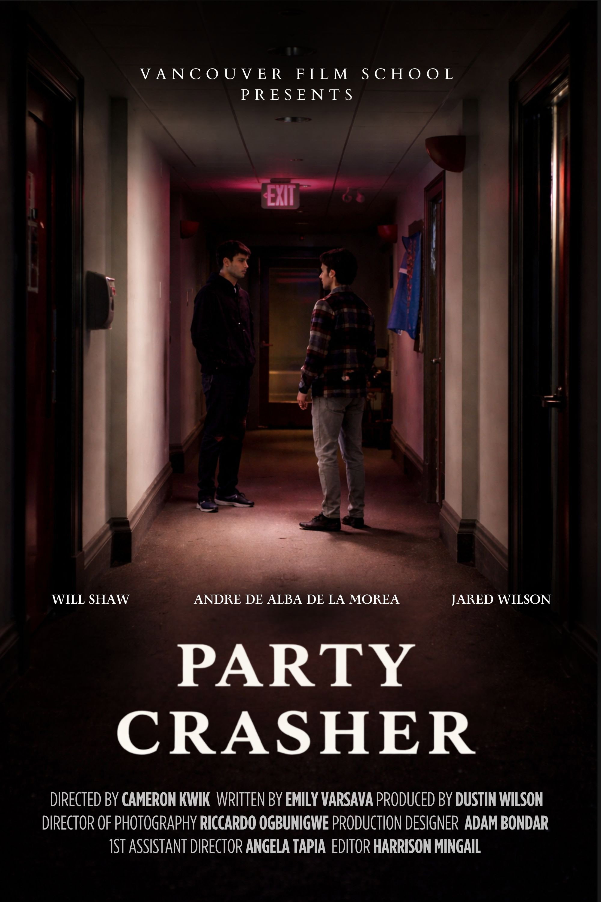 Party Crasher