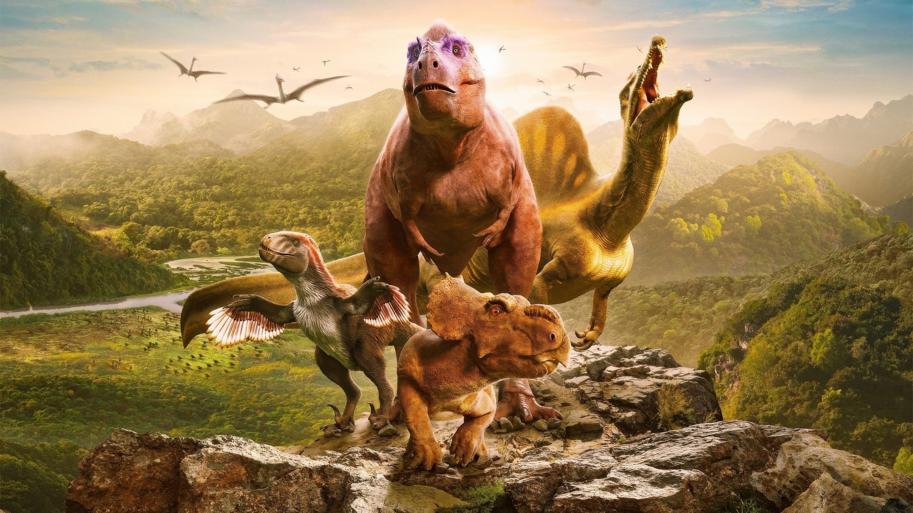 Walking with Dinosaurs