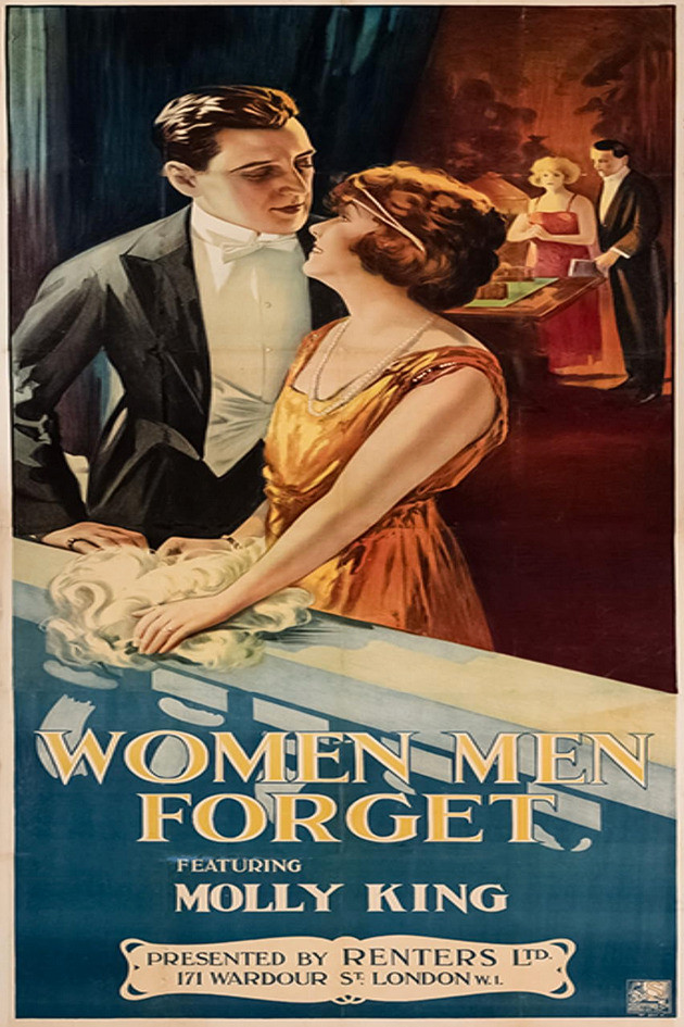 Women Men Forget