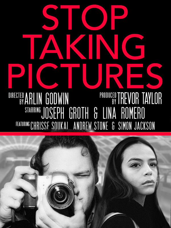 Stop Taking Pictures