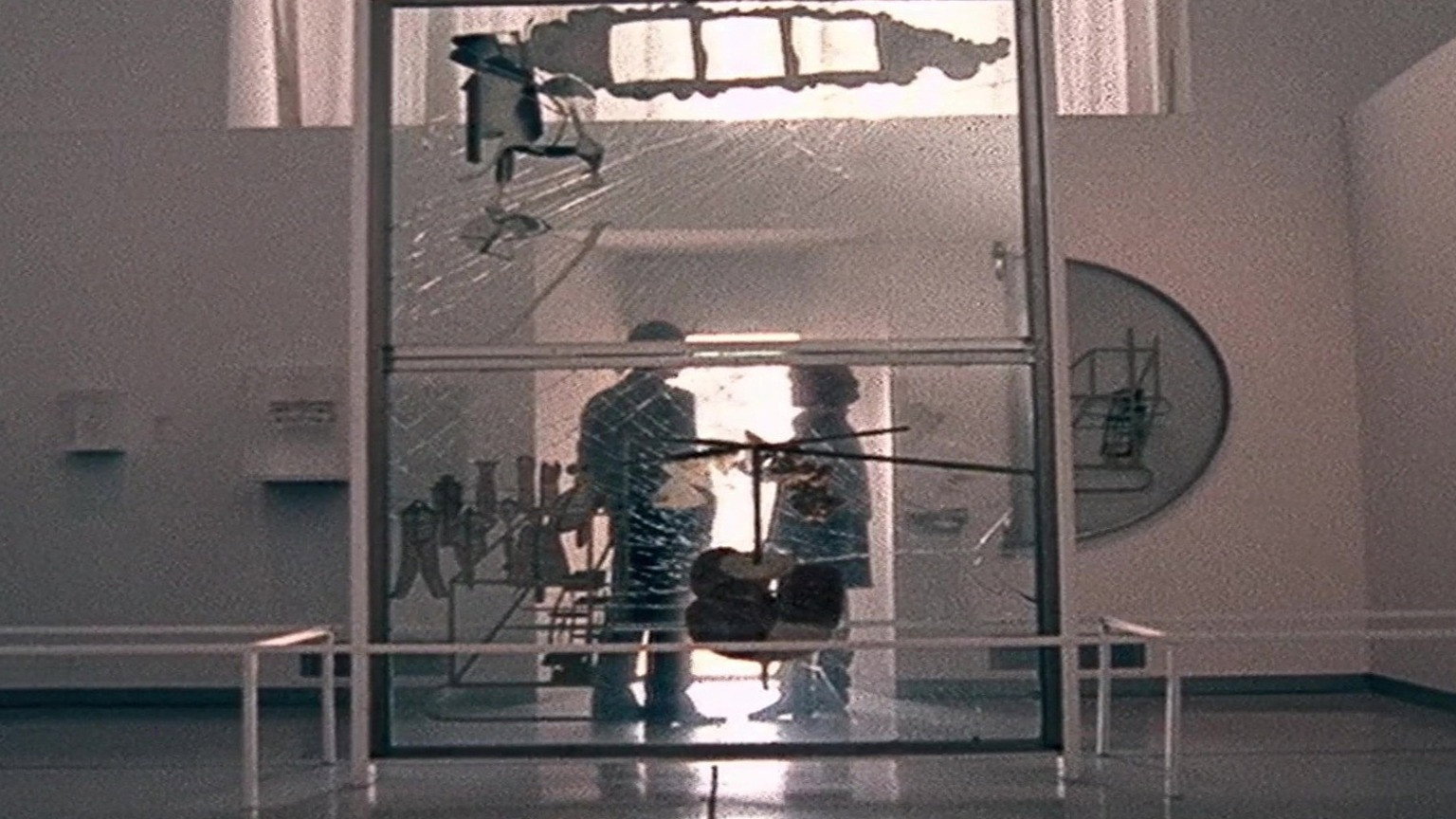 The Atrocity Exhibition