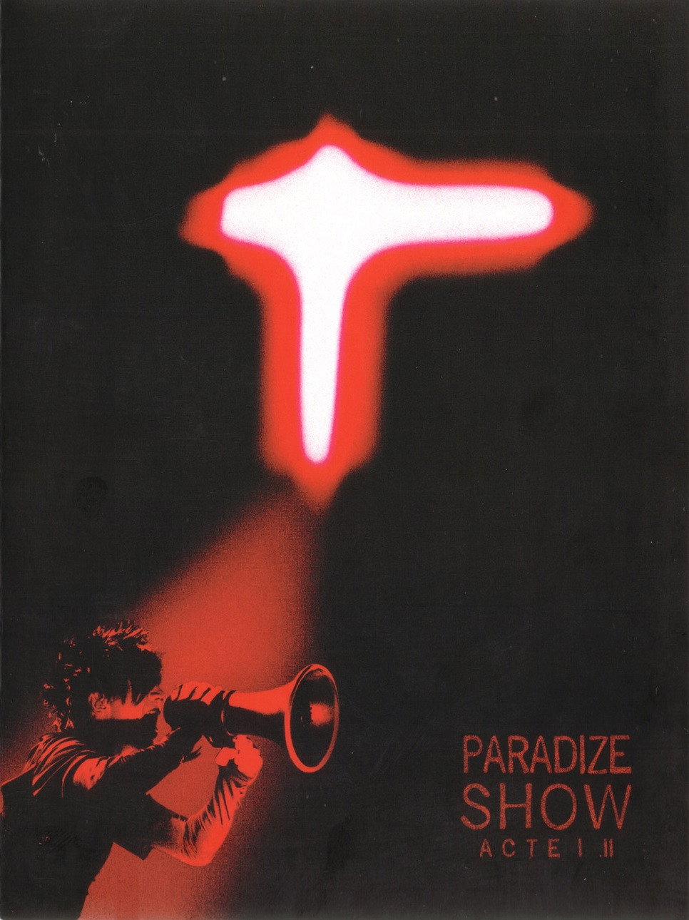 Indochine - Paradize Show - Acte III