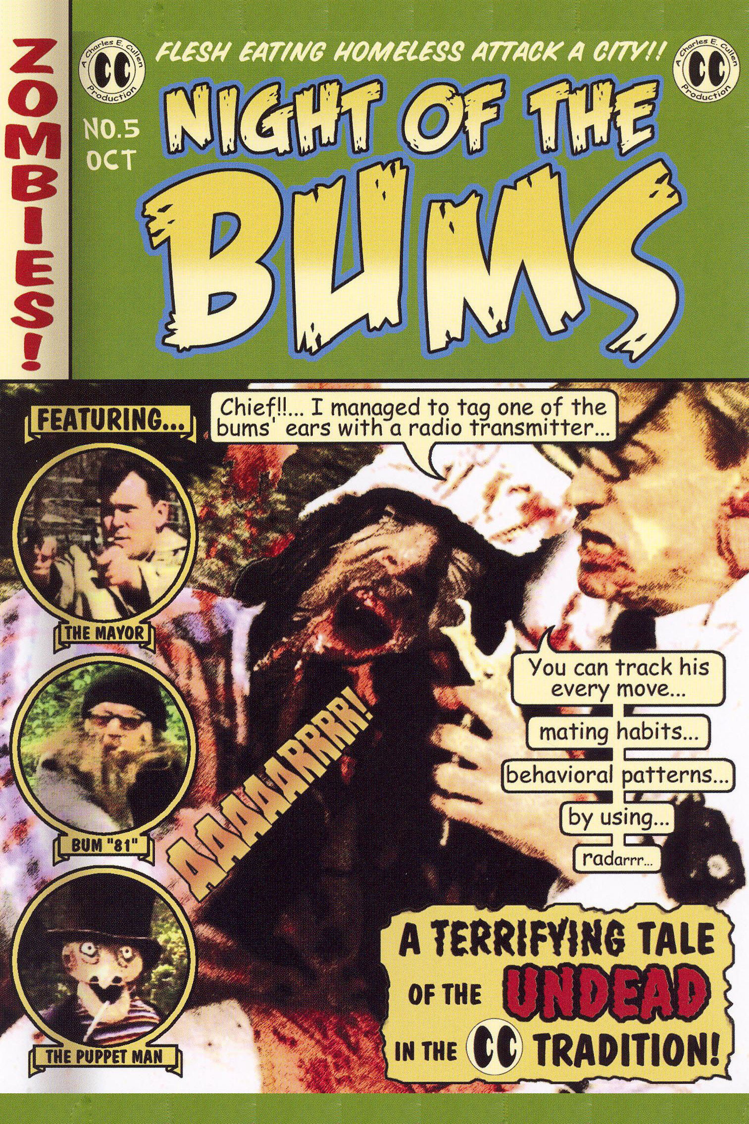 Night of the Bums