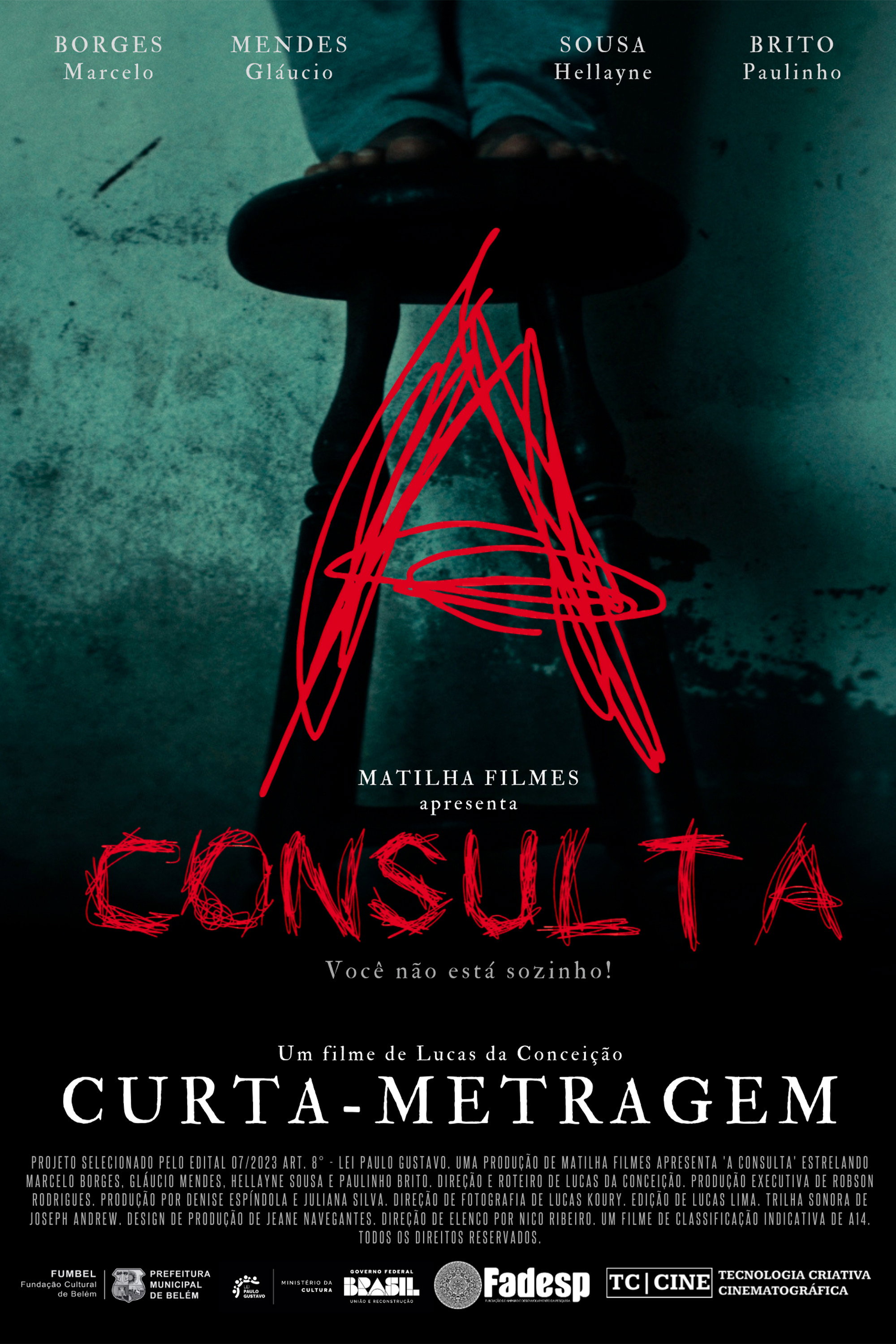 A Consulta