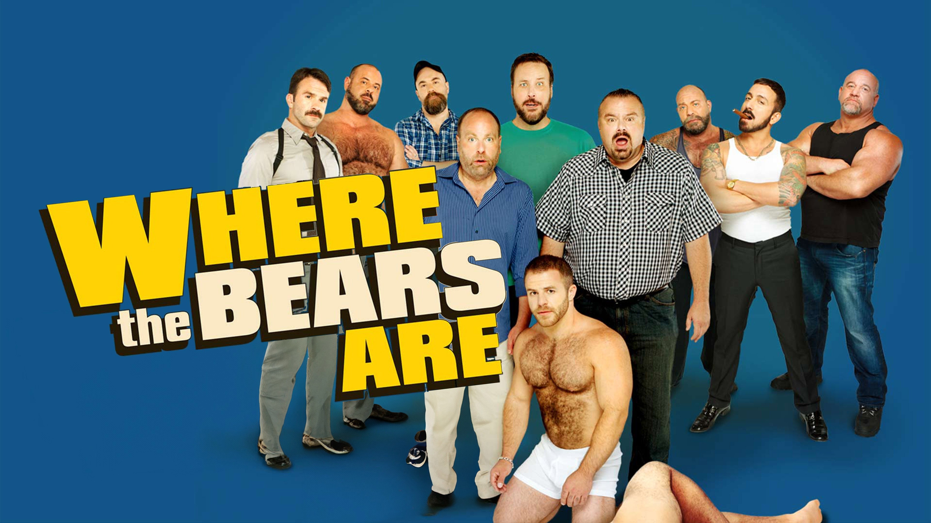 Where the Bears Are